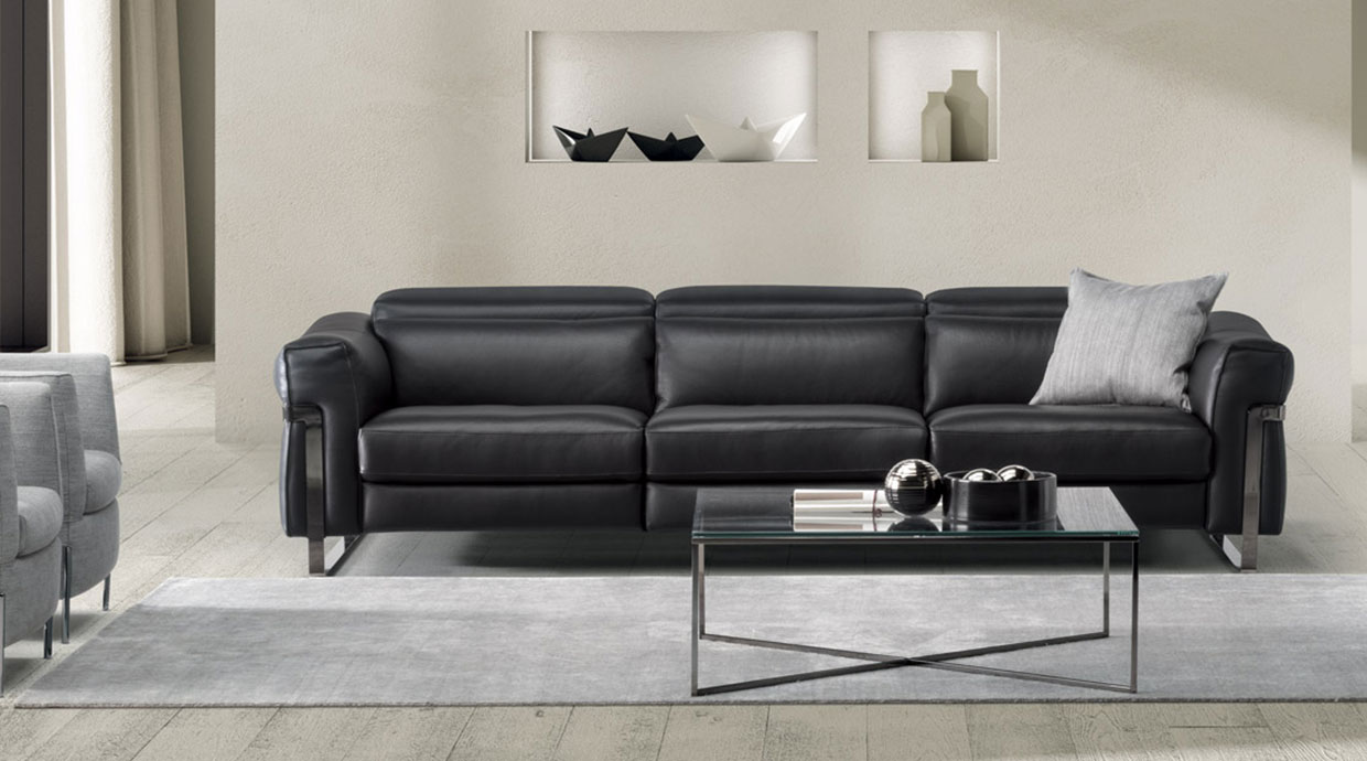 FIDELIO (フィデリオ) | NATUZZI ITALIA GALLERY YOKOHOMA リビング ソファ