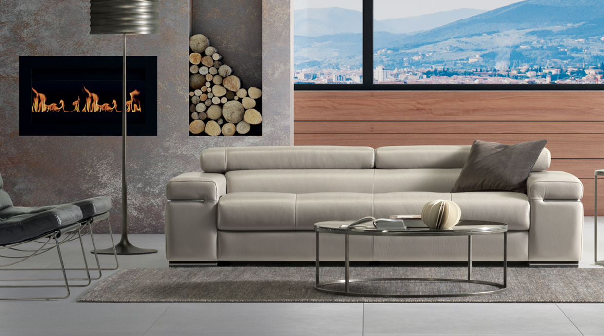 AVANA (アヴァーナ) | NATUZZI ITALIA GALLERY YOKOHOMA リビング ソファ