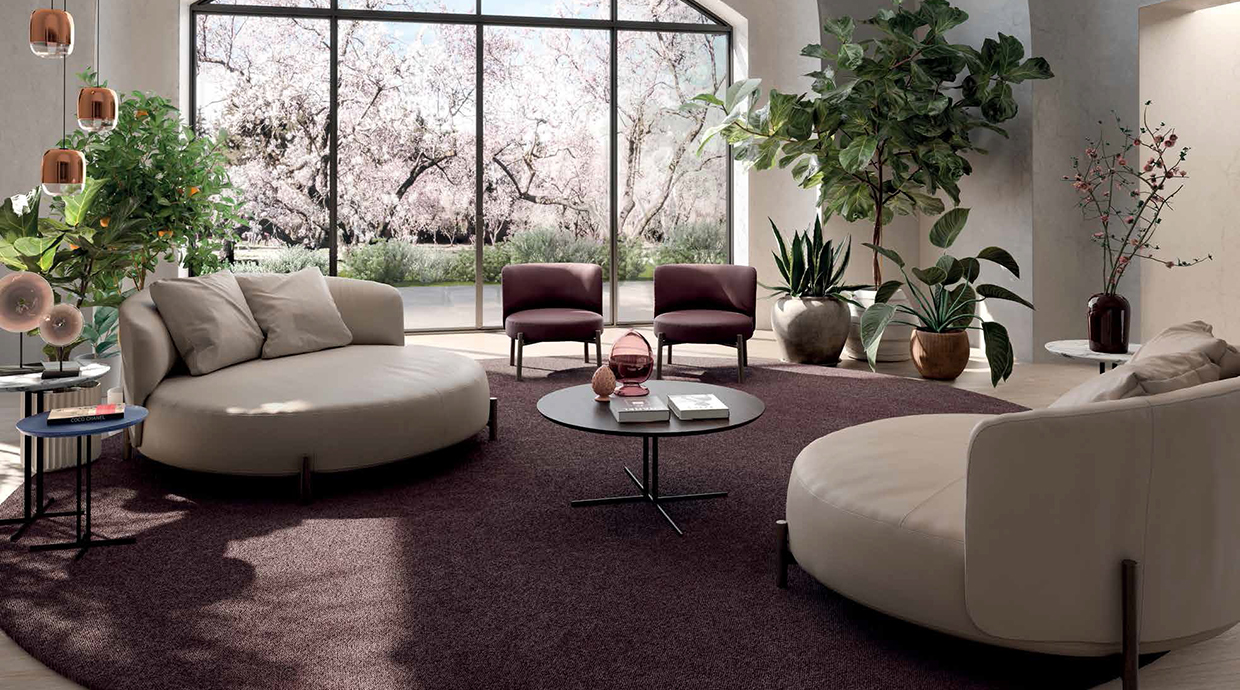 AMALIA アマリア NATUZZI ITALIA