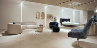 THE CIRCLE OF HARMONY – Natuzzi design blend -