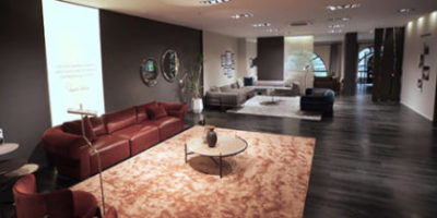 THE CIRCLE OF HARMONY – Natuzzi design blend -