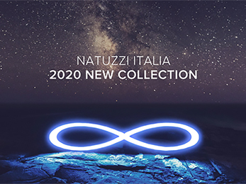 2020 NEW COLLECTION NATUZZI ITALIA