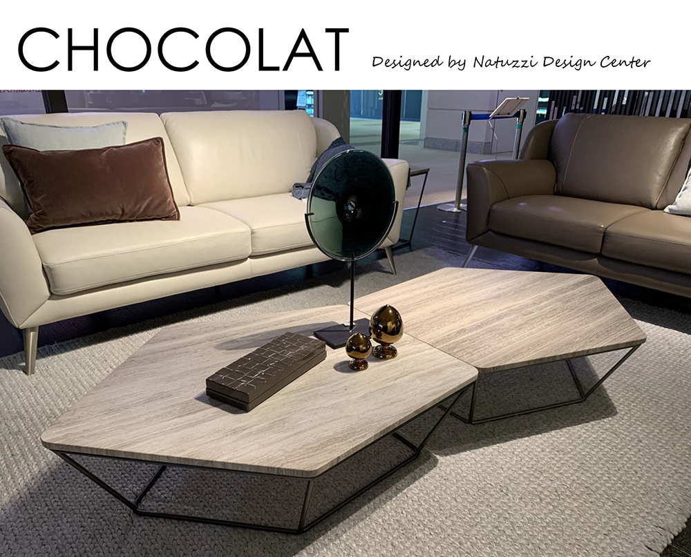 CHOCOLAT｜NATUZZI ITALIA GALLERY YOKOHAMA