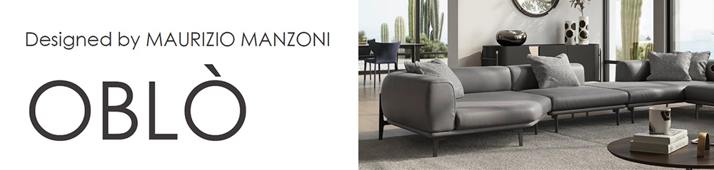 NATUZZI ITALIA OBLO