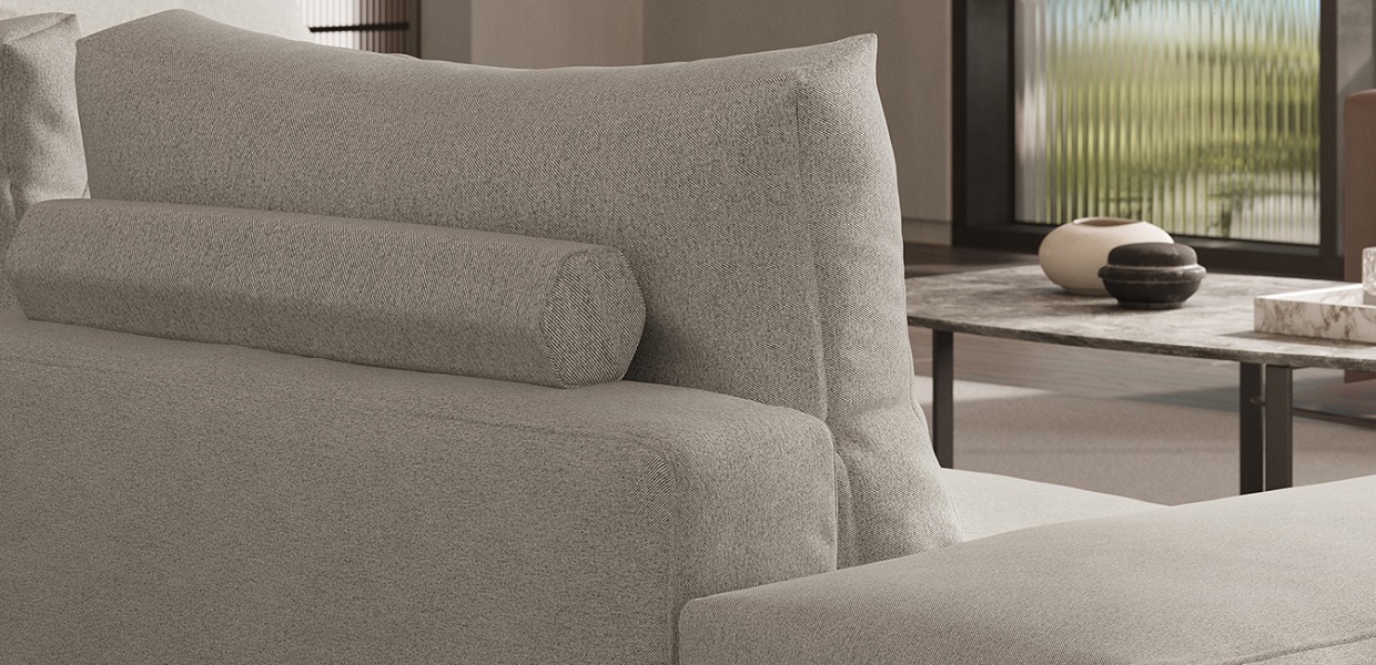 DOMINIO (ドミニオ) | NATUZZI ITALIA GALLERY YOKOHOMA リビング ソファ