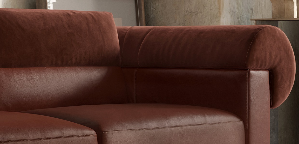 NEW CLASSIC (ニュークラシック) | NATUZZI ITALIA GALLERY YOKOHOMA リビング ソファ