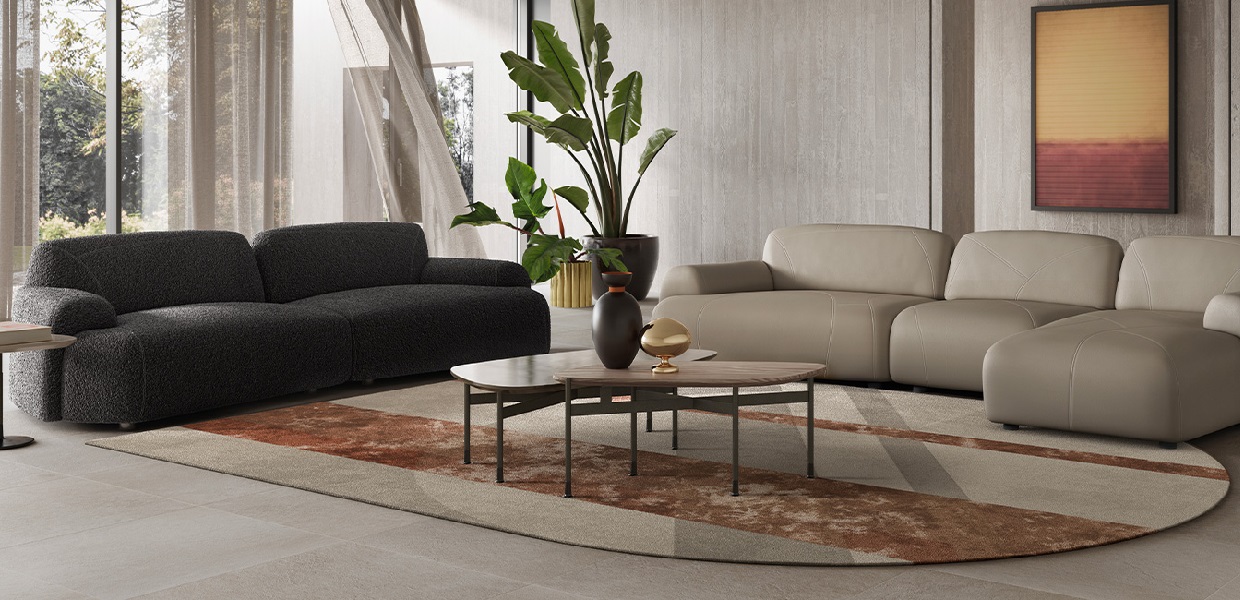 LUCE(ルーチェ)｜NATUZZI ITALIA GALLERY YOKOHOMA インテリア ラグ