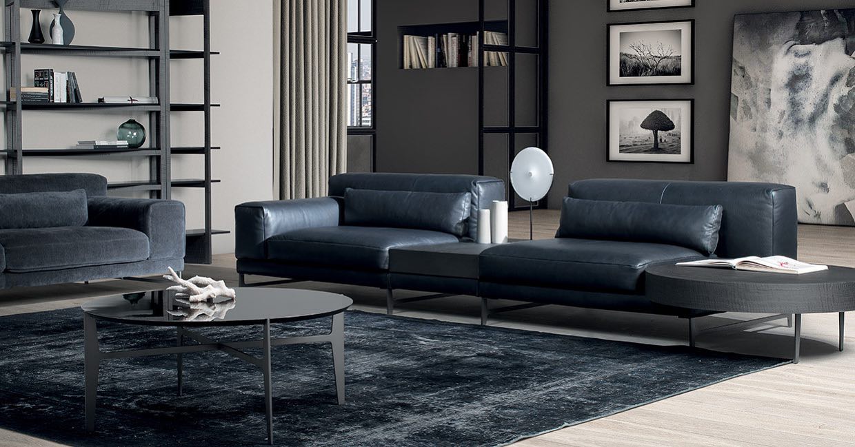 革カウチソファの魅力・選び方とおすすめ5選 | NATUZZI ITALIA  